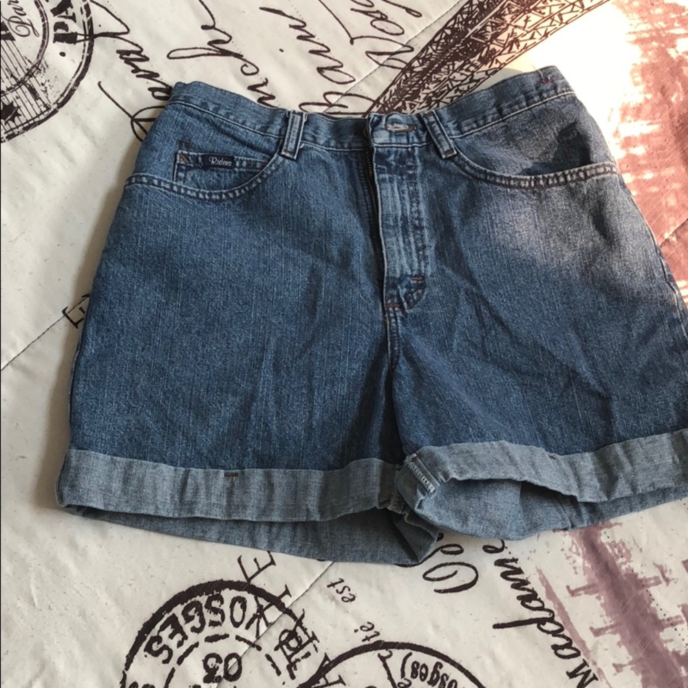 Riders Cuffed shorts